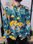 Camicia camicie uomo viscosa cotone nuova collezione 2023 fantasia colorata - Foto 4