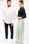 Camicia donna lino e cotone manica lunga - Foto 3