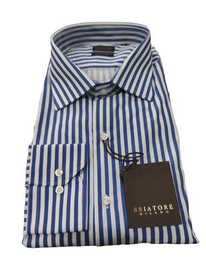 Camicia uomo 100% cotone &quot;briatore&quot;