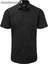 Camicia uomo Stretch manica corta Ultimate