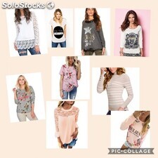 Camicie e blusas collezione