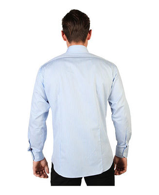 camicie uomo trussardi bianco (38680) - Foto 2