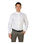 camicie uomo trussardi bianco (40434) - 1