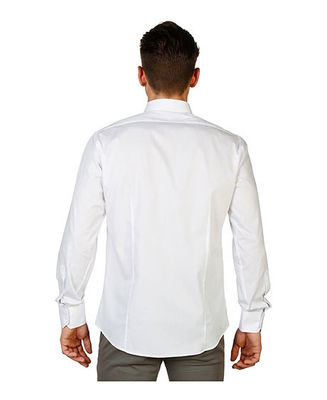 camicie uomo trussardi bianco (40446) - Foto 2