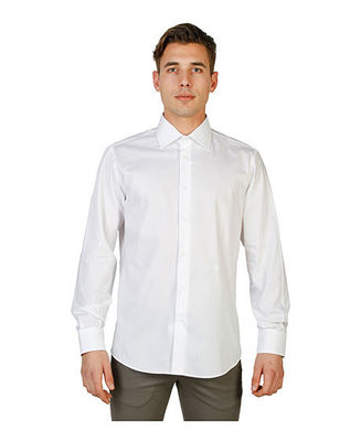 camicie uomo trussardi bianco (40448) - Foto 3