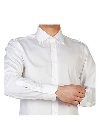 camicie uomo trussardi bianco (40448) - Foto 4