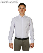 camicie uomo trussardi bianco (40451)