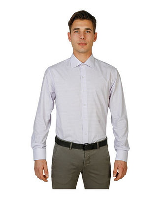 camicie uomo trussardi bianco (40451)