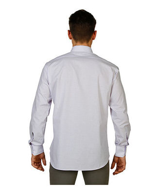 camicie uomo trussardi bianco (40451) - Foto 2