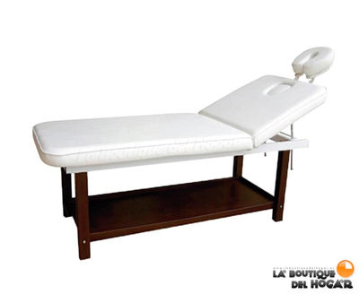 Camilla masaje fija de 2 cuerpos Rombo Modelo WKS001.A26.DB Weelko