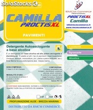 Camilla proctis