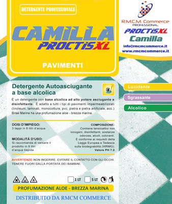 Camilla proctis