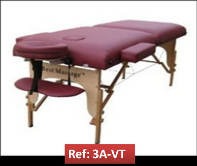 Camillas portatiles para masajes y acupuntura - Foto 4