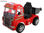 Caminhão Elétrico Big Truck Vermelho Ref 1900 - 1