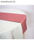 Camino de mesa en tela de Hilo Rústico 180x40cm Color Misisipi - 1
