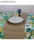 Camino de mesa en tela de Hilo Rústico Color Ebro 180 x 40 cm - Foto 4