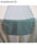 Camino de mesa en tela de Hilo Rústico Color Volga 180 x 40 cm - 1