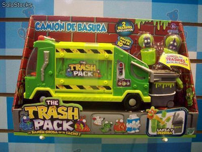 Camión Basura The trash pack - Foto 2