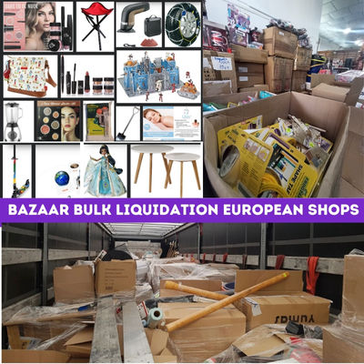 Camion Bazar Complet - Surstock