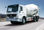 Camion diesel de mélangeur de ciment de mélangeur de machine à béton de XCMG - 1