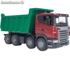 Camion dumper scania r560