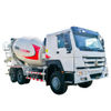 Camión mezclador de cemento diésel XCMG G12K para máquina mezcladora 12m3