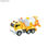 Camión Mezclador Interactivo Infantil - 1