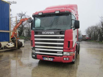 Camion scania occasion