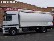 Camion silo cisterna alimento balanceado 2 ejes