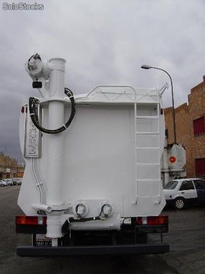 Camion silo cisterna alimento balanceado 2 ejes - Foto 2
