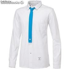 Camisa Adidas con corbata