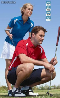 Camisa blusa polo golf - Foto 2