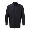 Camisa clásica oxford hombre - 70% algodón / 30% poliéster