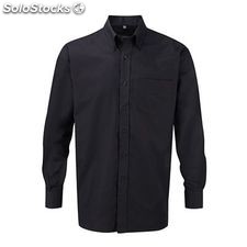 Camisa clásica oxford hombre - 70% algodón / 30% poliéster