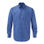 Camisa clásica oxford hombre - 70% algodón / 30% poliéster - 3