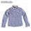 Camisa de cuadros de algodón 100% ym2013003 - Foto 2