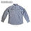 Camisa de cuadros de algodón 100% ym2013013 - 1