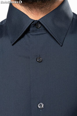 Camisa de homem de manga comprida com stretch - Foto 3