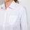 Camisa de manga larga, corte entallado con pinzas en delantero y espalda, bolsil - Foto 2