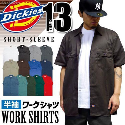 Camisa Dickies manga corta - Foto 2