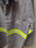 Camisa Eletricista Risco 2 NR 10 Uniforme Usado (lote de 06 peças) tamanho G - Foto 2