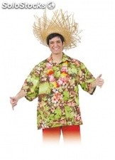 Camisa hawaiano