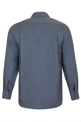 Camisa hombre clásica 100% algodón Condor - Foto 5