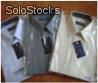 Camisa homem com gravata global - stock 2280 peças - Foto 2