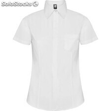 Camisa laboral m/c sofia t/s blanco ROCM50610101