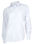 Camisa laboral manga larga entallada para señora color blanco - Foto 4