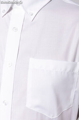 Camisa manga curta supreme - não precisa passar a ferro - Foto 4