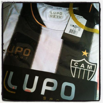 Camisa Oficial Atlético Mineiro - 2013