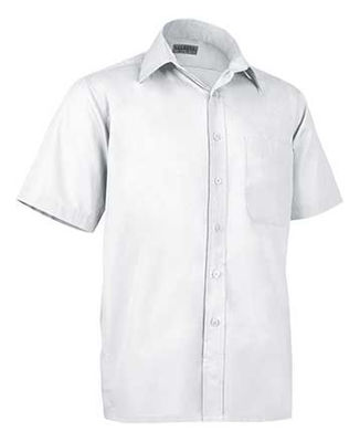 Camisa Oporto hombre, 65% poliéster 35% algodón 120grs. - Foto 4