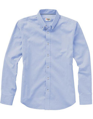 camisa oxford extra large wagner